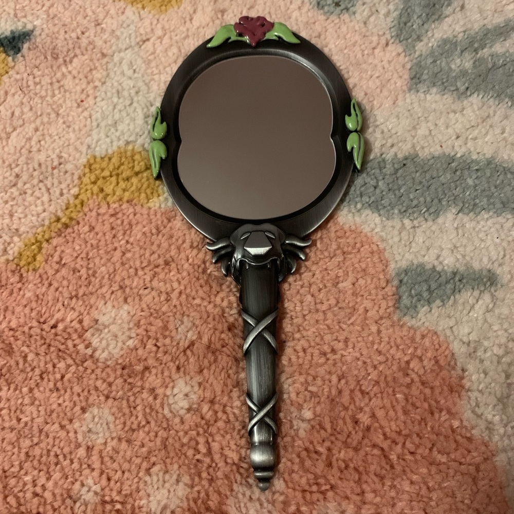 Loungefly x Beauty and the Beast Mirror